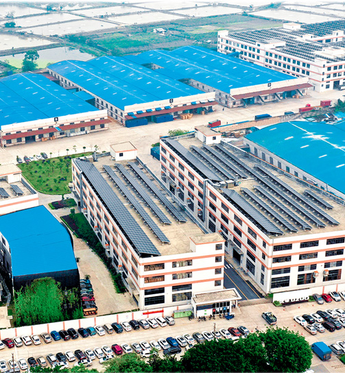 办公家具诞生记，优坐家具智造基地