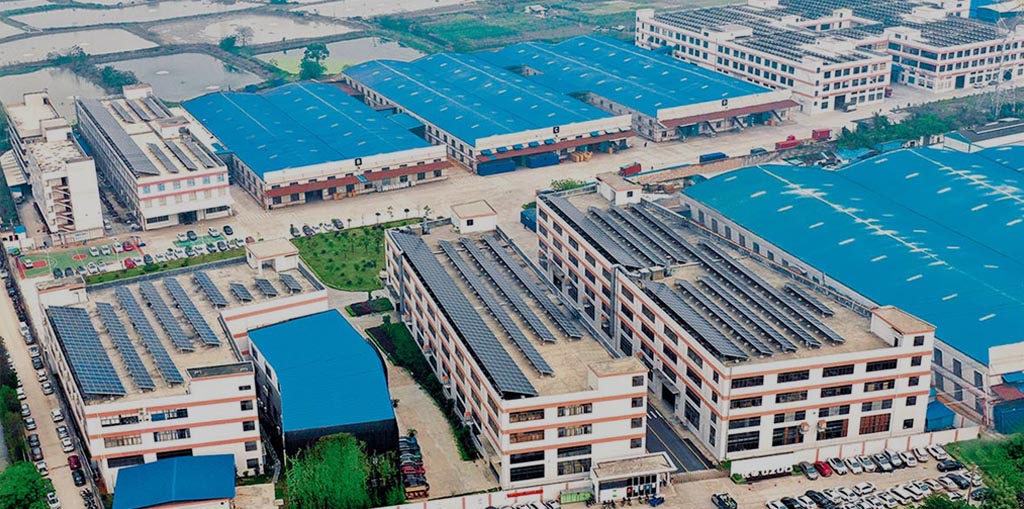 优坐集团智能家居制造基地宣导片
